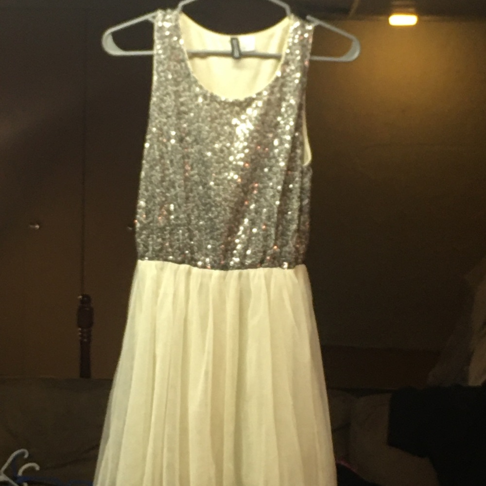 Beautiful Sparkly Dress